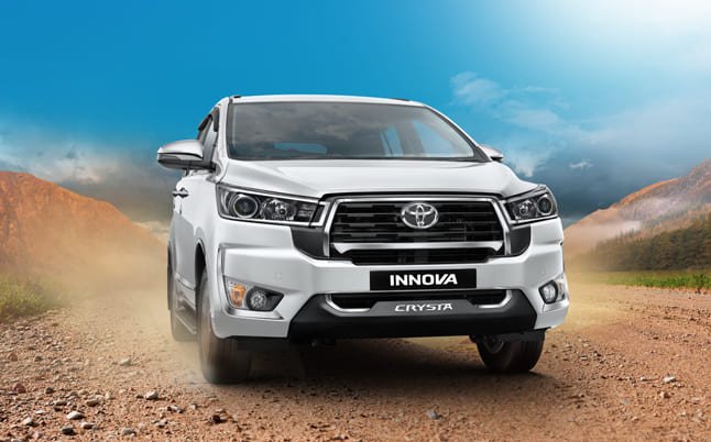 Innova Taxi Hire in Dehradun